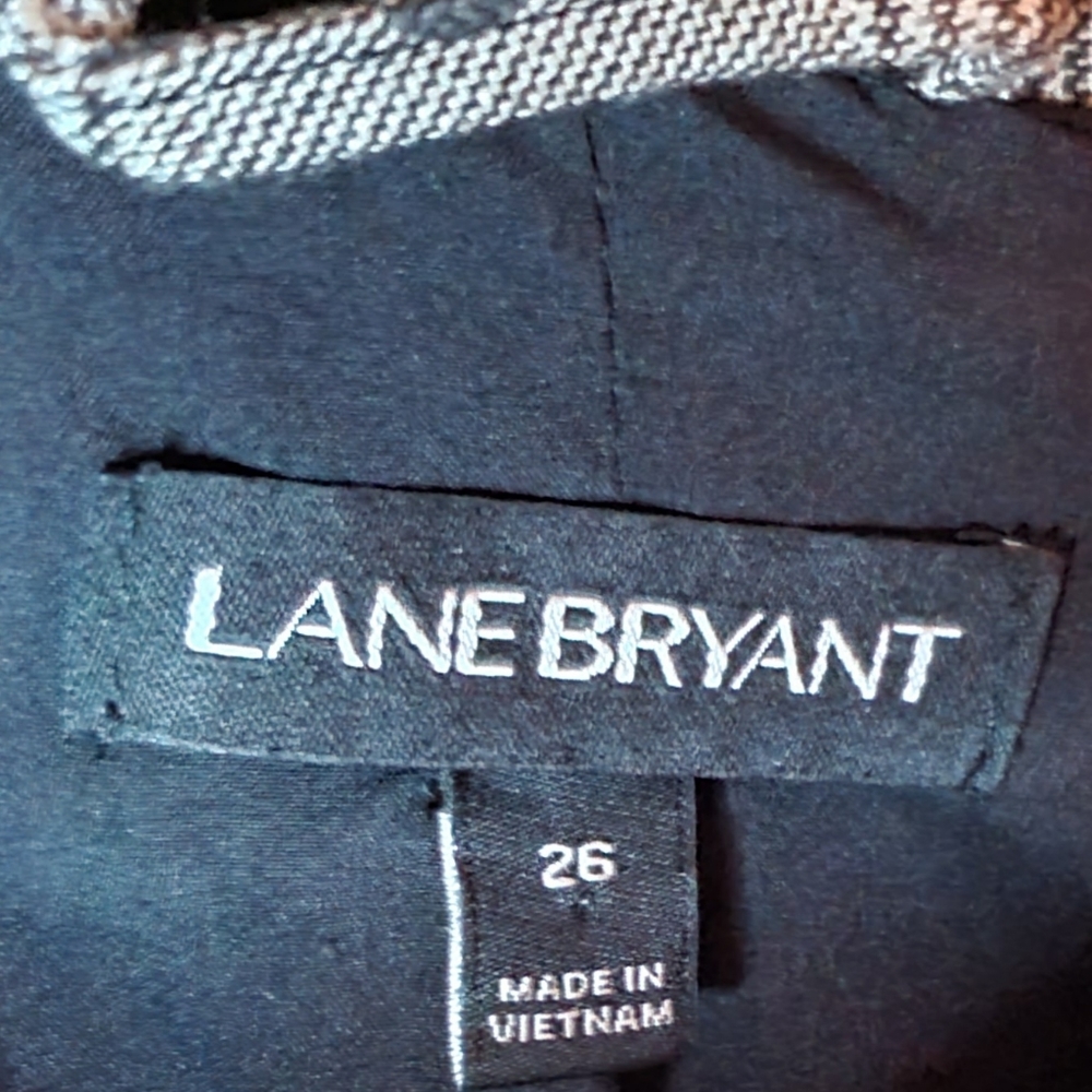 💖Host Pick💖Lane Bryant Blazer - Picture 4 of 9